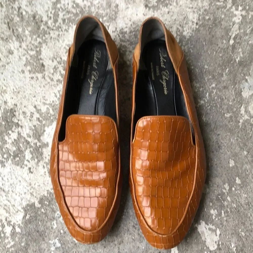 Robert Clergerie Flats  